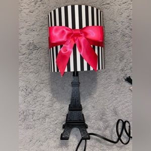 Eiffel tower lamp